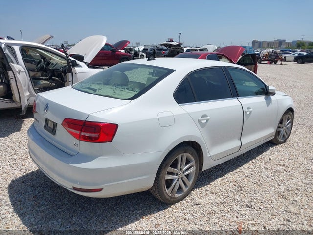 Aukcja sprzedaży 2015 Volkswagen Jetta 2.0l Tdi Sel, vin: 3VWLA7AJ4FM210453, numer aukcji: 45688419
