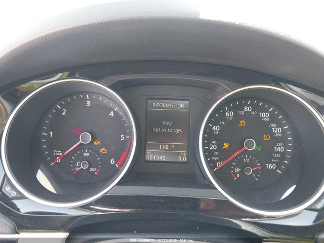 Aukcja sprzedaży 2015 Volkswagen Jetta 2.0l Tdi Sel, vin: 3VWLA7AJ4FM210453, numer aukcji: 45688419
