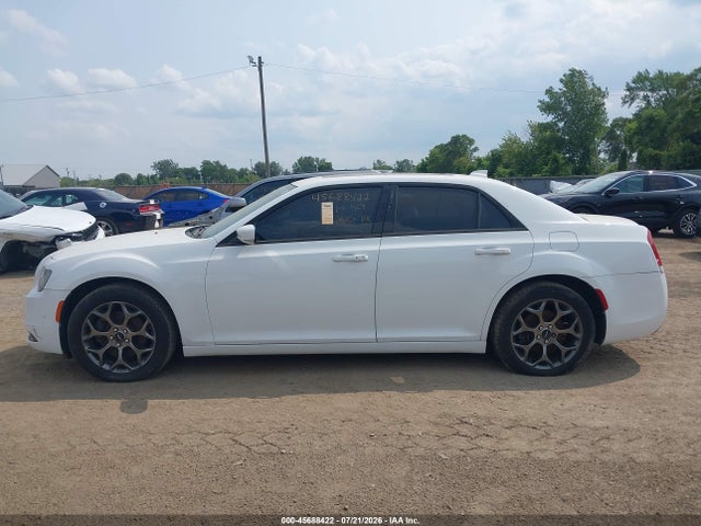 Aukcja sprzedaży 2015 Chrysler 300, vin: 2C3CCAGG2FH756872, numer aukcji: 45688422
