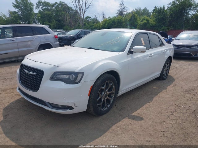 Aukcja sprzedaży 2015 Chrysler 300, vin: 2C3CCAGG2FH756872, numer aukcji: 45688422