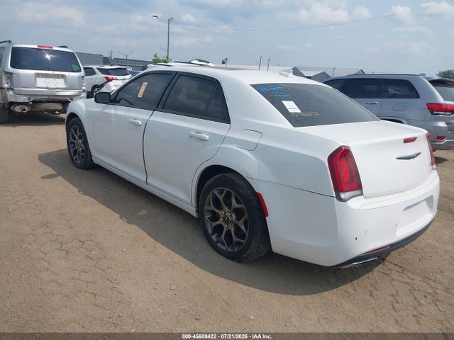 Aukcja sprzedaży 2015 Chrysler 300, vin: 2C3CCAGG2FH756872, numer aukcji: 45688422