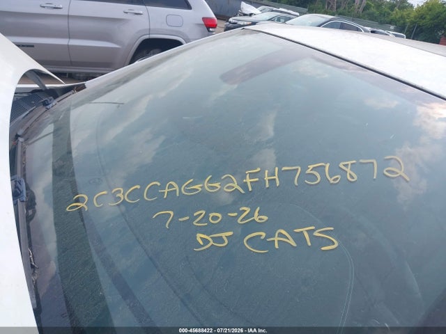 Aukcja sprzedaży 2015 Chrysler 300, vin: 2C3CCAGG2FH756872, numer aukcji: 45688422