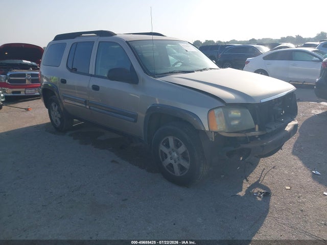 2005 Isuzu Ascender S მანქანა იყიდება აუქციონზე, vin: 4NUES16S956702695, აუქციონის ნომერი: 45688425