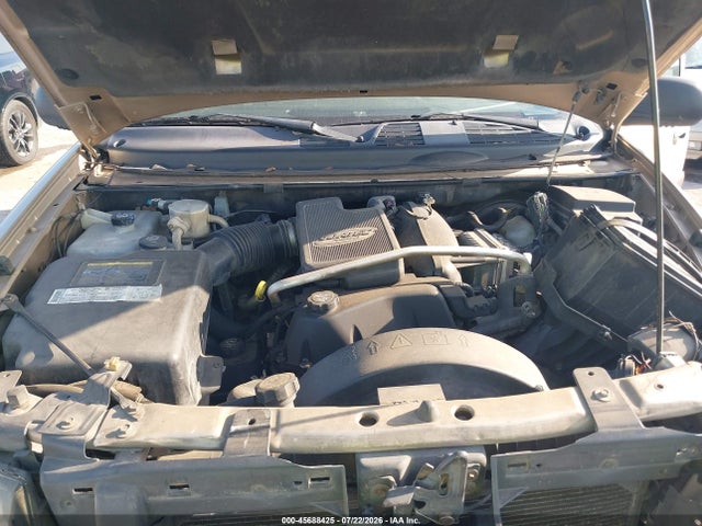 2005 Isuzu Ascender S მანქანა იყიდება აუქციონზე, vin: 4NUES16S956702695, აუქციონის ნომერი: 45688425