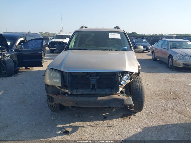 2005 Isuzu Ascender S მანქანა იყიდება აუქციონზე, vin: 4NUES16S956702695, აუქციონის ნომერი: 45688425