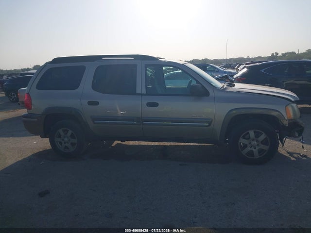 2005 Isuzu Ascender S მანქანა იყიდება აუქციონზე, vin: 4NUES16S956702695, აუქციონის ნომერი: 45688425