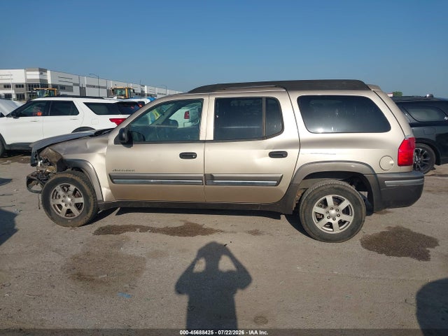 2005 Isuzu Ascender S მანქანა იყიდება აუქციონზე, vin: 4NUES16S956702695, აუქციონის ნომერი: 45688425