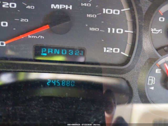 2005 Isuzu Ascender S მანქანა იყიდება აუქციონზე, vin: 4NUES16S956702695, აუქციონის ნომერი: 45688425