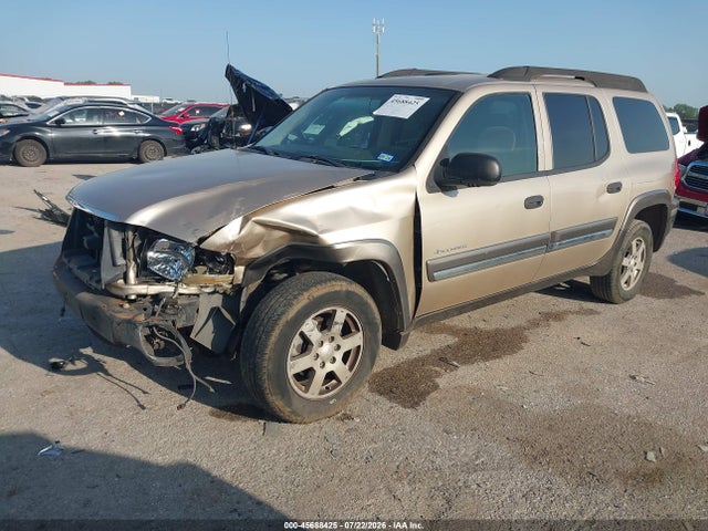2005 Isuzu Ascender S მანქანა იყიდება აუქციონზე, vin: 4NUES16S956702695, აუქციონის ნომერი: 45688425