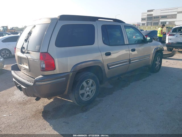 2005 Isuzu Ascender S მანქანა იყიდება აუქციონზე, vin: 4NUES16S956702695, აუქციონის ნომერი: 45688425
