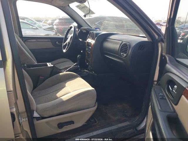 2005 Isuzu Ascender S მანქანა იყიდება აუქციონზე, vin: 4NUES16S956702695, აუქციონის ნომერი: 45688425