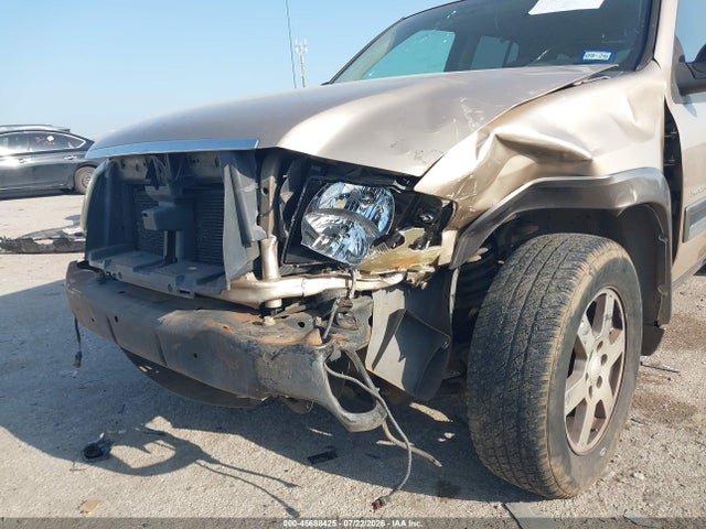 2005 Isuzu Ascender S მანქანა იყიდება აუქციონზე, vin: 4NUES16S956702695, აუქციონის ნომერი: 45688425