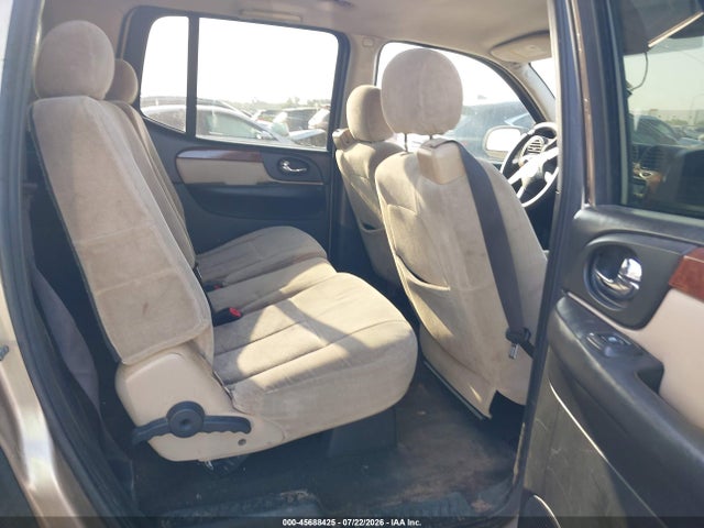 2005 Isuzu Ascender S მანქანა იყიდება აუქციონზე, vin: 4NUES16S956702695, აუქციონის ნომერი: 45688425