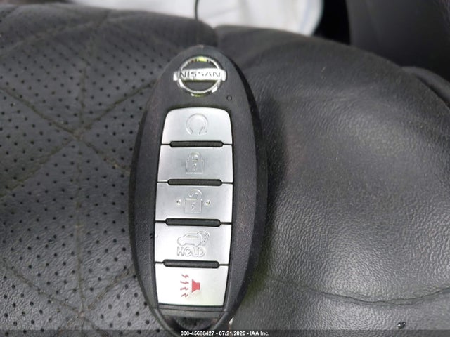 Продаж на аукціоні авто 2020 Nissan Murano Platinum Intelligent Awd, vin: 5N1AZ2DS7LN112492, номер лоту: 45688427