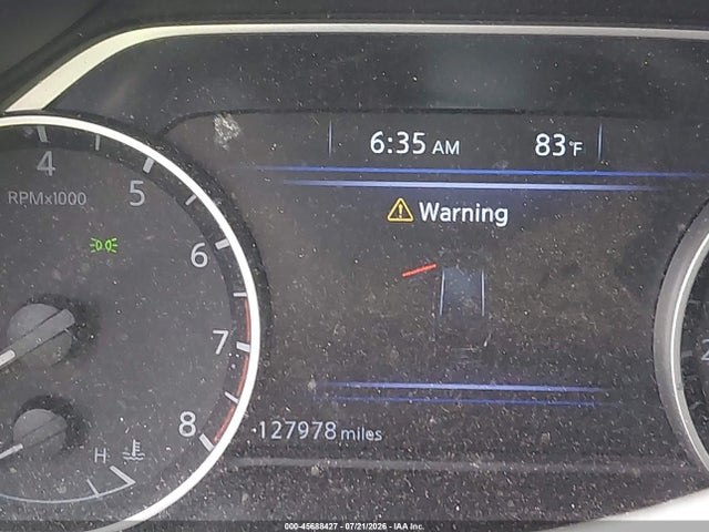Продаж на аукціоні авто 2020 Nissan Murano Platinum Intelligent Awd, vin: 5N1AZ2DS7LN112492, номер лоту: 45688427