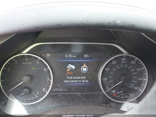 Продаж на аукціоні авто 2020 Nissan Murano Platinum Intelligent Awd, vin: 5N1AZ2DS7LN112492, номер лоту: 45688427