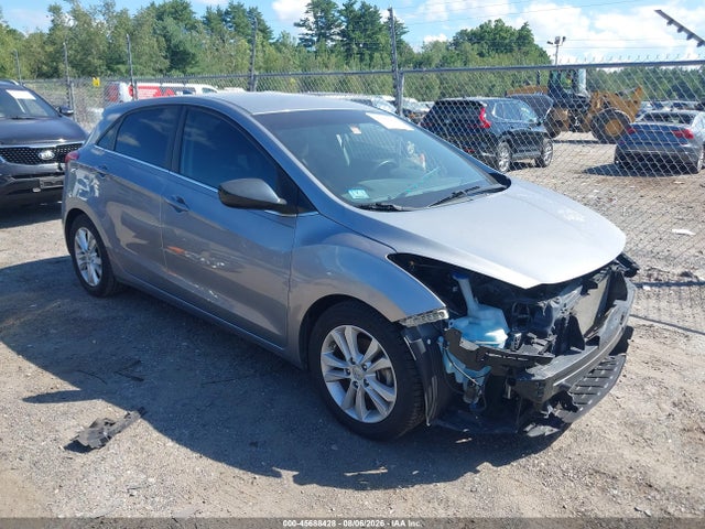 2013 Hyundai Elantra Gt მანქანა იყიდება აუქციონზე, vin: KMHD35LE9DU116109, აუქციონის ნომერი: 45688428