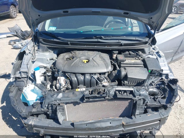 2013 Hyundai Elantra Gt მანქანა იყიდება აუქციონზე, vin: KMHD35LE9DU116109, აუქციონის ნომერი: 45688428