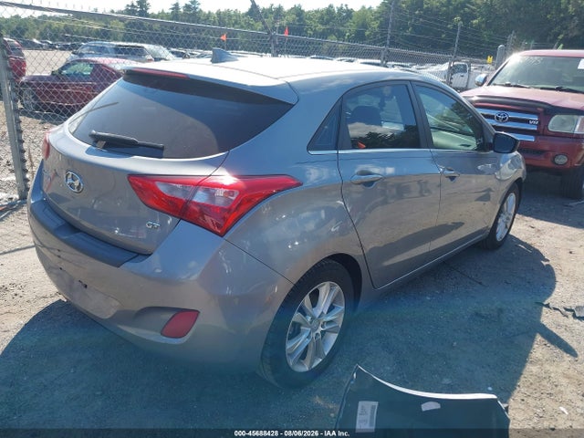 2013 Hyundai Elantra Gt მანქანა იყიდება აუქციონზე, vin: KMHD35LE9DU116109, აუქციონის ნომერი: 45688428