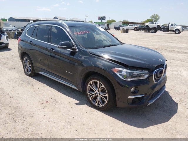 2016 Bmw X1 Xdrive28i მანქანა იყიდება აუქციონზე, vin: WBXHT3Z35G4A50734, აუქციონის ნომერი: 45688432