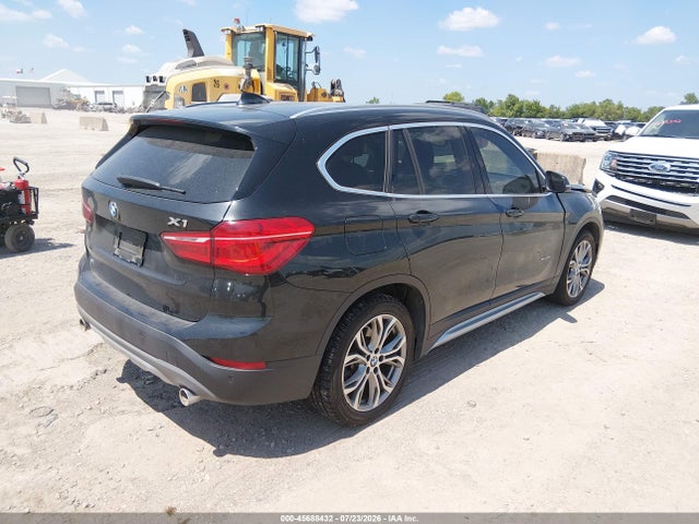 Aukcja sprzedaży 2016 Bmw X1 Xdrive28i, vin: WBXHT3Z35G4A50734, numer aukcji: 45688432