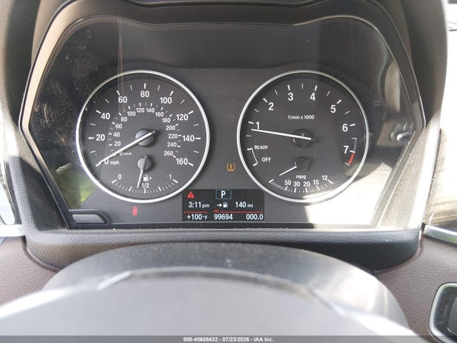 Aukcja sprzedaży 2016 Bmw X1 Xdrive28i, vin: WBXHT3Z35G4A50734, numer aukcji: 45688432