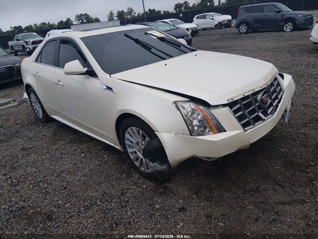 Aukcja sprzedaży 2012 Cadillac Cts Luxury, vin: 1G6DE5E5XC0155487, numer aukcji: 45688433