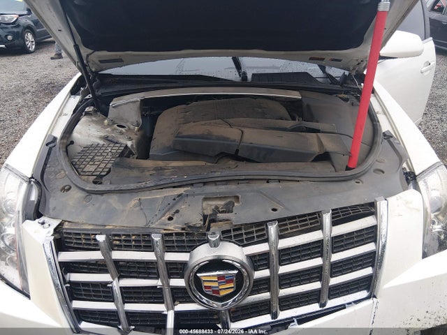 Aukcja sprzedaży 2012 Cadillac Cts Luxury, vin: 1G6DE5E5XC0155487, numer aukcji: 45688433