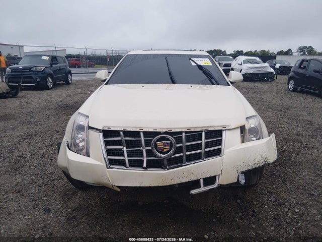 Aukcja sprzedaży 2012 Cadillac Cts Luxury, vin: 1G6DE5E5XC0155487, numer aukcji: 45688433
