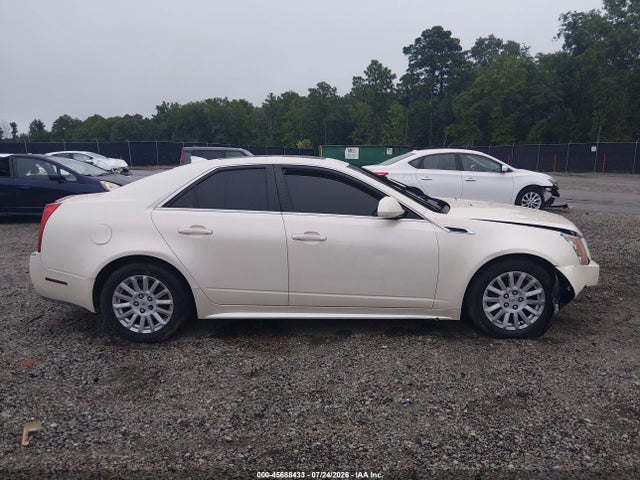 Aukcja sprzedaży 2012 Cadillac Cts Luxury, vin: 1G6DE5E5XC0155487, numer aukcji: 45688433