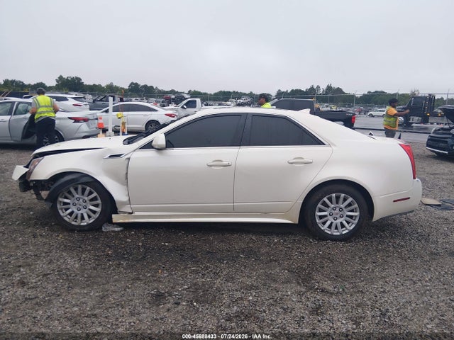 Aukcja sprzedaży 2012 Cadillac Cts Luxury, vin: 1G6DE5E5XC0155487, numer aukcji: 45688433