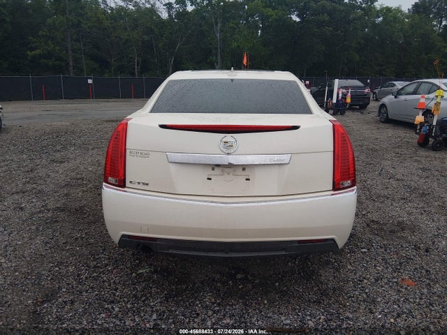 Aukcja sprzedaży 2012 Cadillac Cts Luxury, vin: 1G6DE5E5XC0155487, numer aukcji: 45688433