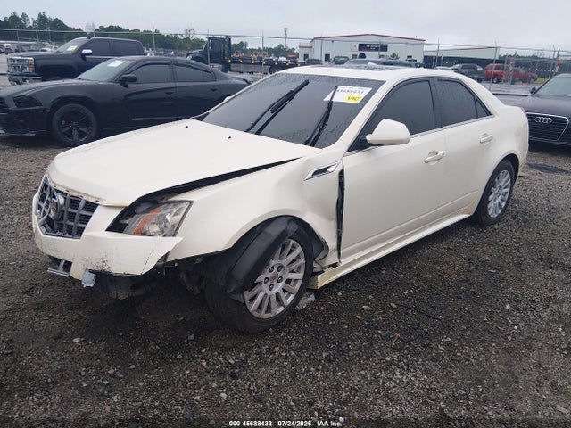 Aukcja sprzedaży 2012 Cadillac Cts Luxury, vin: 1G6DE5E5XC0155487, numer aukcji: 45688433