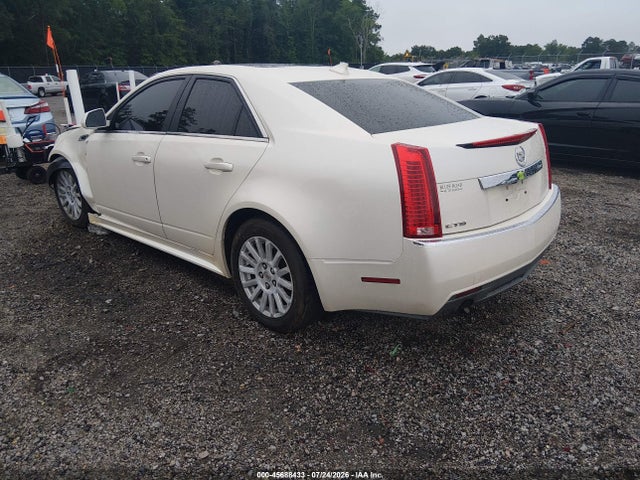 Aukcja sprzedaży 2012 Cadillac Cts Luxury, vin: 1G6DE5E5XC0155487, numer aukcji: 45688433