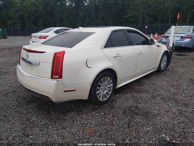 Aukcja sprzedaży 2012 Cadillac Cts Luxury, vin: 1G6DE5E5XC0155487, numer aukcji: 45688433