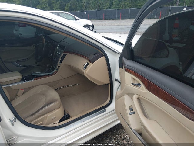 Aukcja sprzedaży 2012 Cadillac Cts Luxury, vin: 1G6DE5E5XC0155487, numer aukcji: 45688433