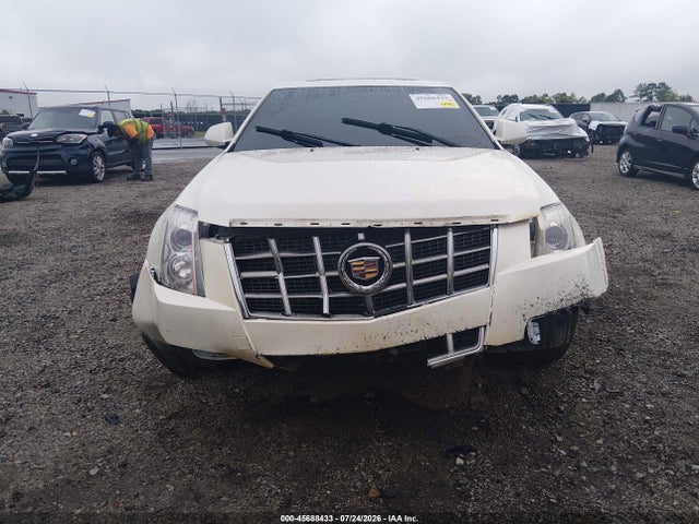 Aukcja sprzedaży 2012 Cadillac Cts Luxury, vin: 1G6DE5E5XC0155487, numer aukcji: 45688433