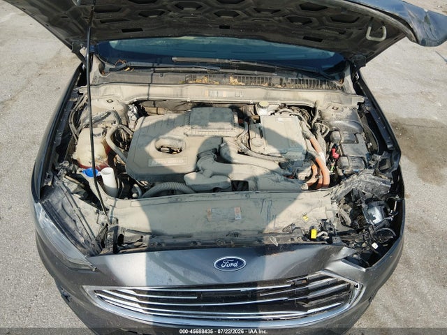 45688435 :رقم المزاد ، 3FA6P0LU5KR242019 vin ، 2019 Ford Fusion Hybrid Se مزاد بيع