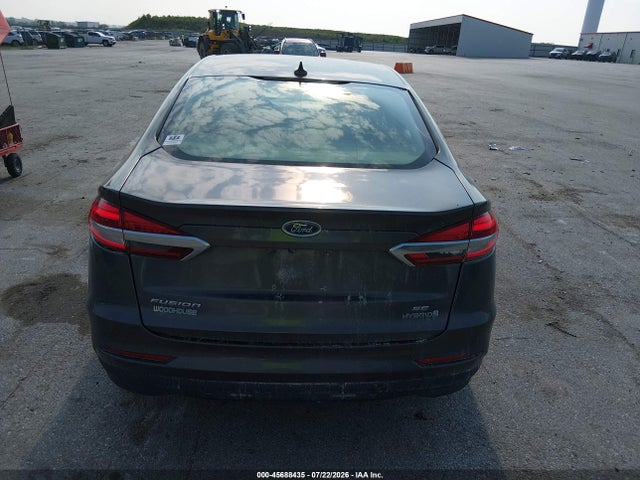 45688435 :رقم المزاد ، 3FA6P0LU5KR242019 vin ، 2019 Ford Fusion Hybrid Se مزاد بيع