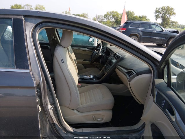 45688435 :رقم المزاد ، 3FA6P0LU5KR242019 vin ، 2019 Ford Fusion Hybrid Se مزاد بيع