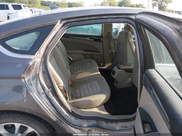 45688435 :رقم المزاد ، 3FA6P0LU5KR242019 vin ، 2019 Ford Fusion Hybrid Se مزاد بيع