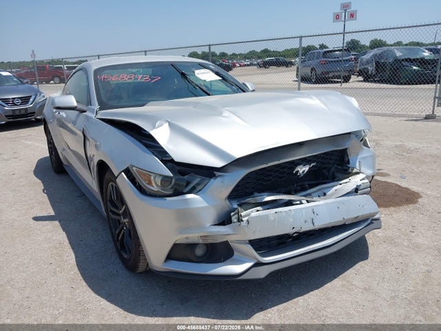 Aukcja sprzedaży 2016 Ford Mustang Ecoboost, vin: 1FA6P8TH3G5274852, numer aukcji: 45688437