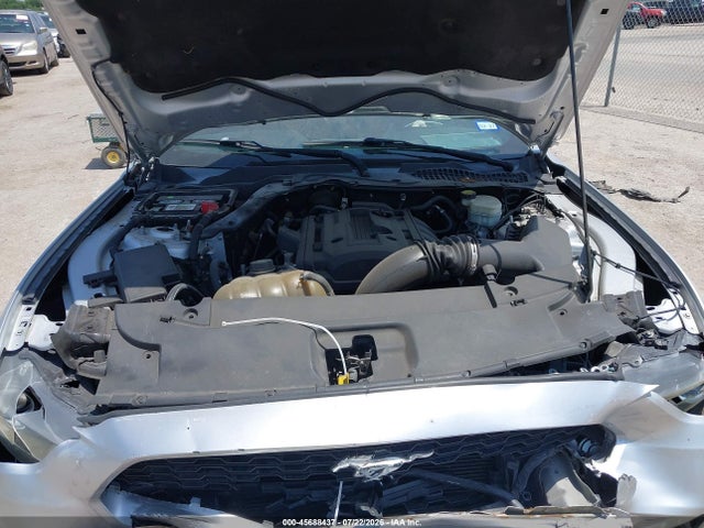 Aukcja sprzedaży 2016 Ford Mustang Ecoboost, vin: 1FA6P8TH3G5274852, numer aukcji: 45688437