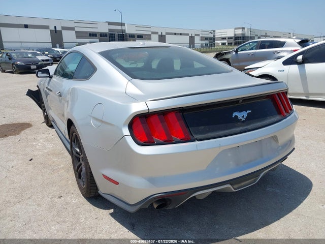 Aukcja sprzedaży 2016 Ford Mustang Ecoboost, vin: 1FA6P8TH3G5274852, numer aukcji: 45688437