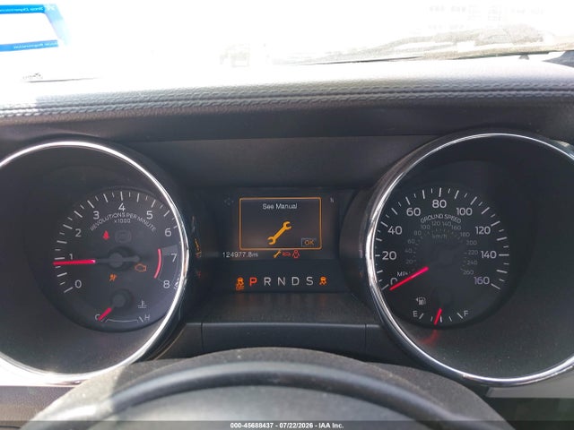 Aukcja sprzedaży 2016 Ford Mustang Ecoboost, vin: 1FA6P8TH3G5274852, numer aukcji: 45688437