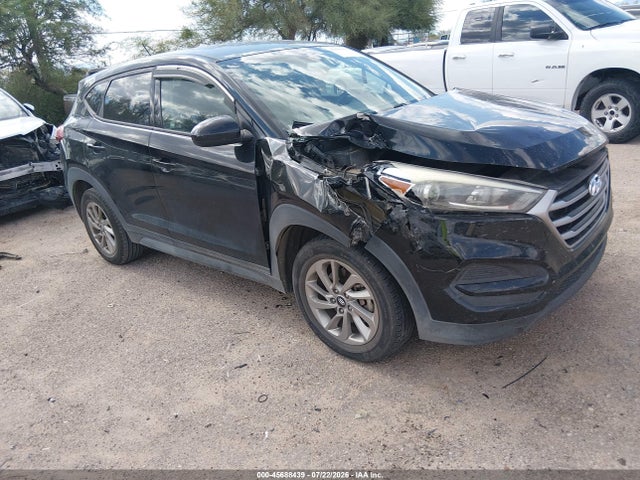 Hyundai TUCSON SE 2018 KM8J23A46JU634064 главное изображение