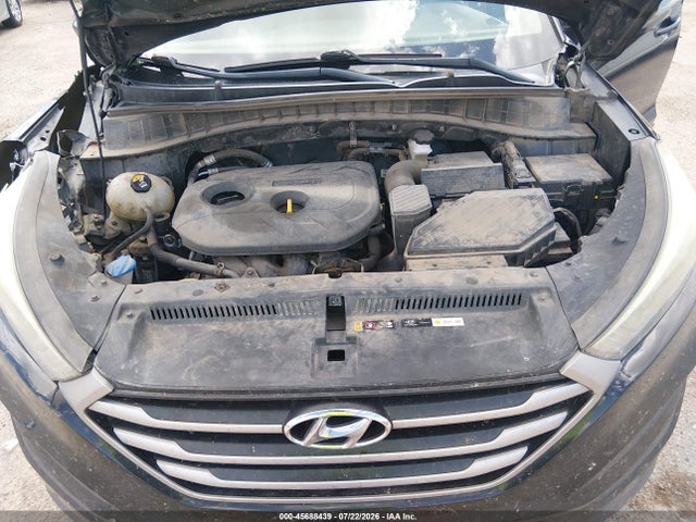 Hyundai TUCSON SE 2018 KM8J23A46JU634064 Image 10