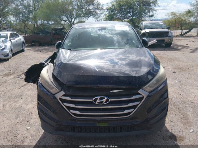 Hyundai TUCSON SE 2018 KM8J23A46JU634064 Image 11