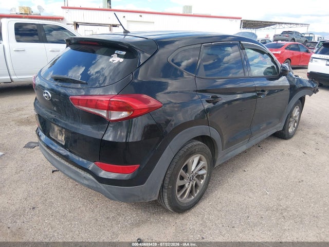Hyundai TUCSON SE 2018 KM8J23A46JU634064 Image 4