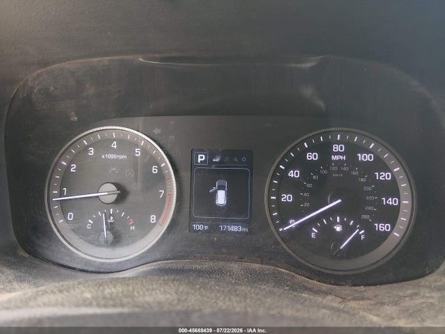 Hyundai TUCSON SE 2018 KM8J23A46JU634064 Image 7